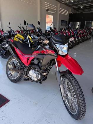 HONDA NXR 160 BROS ESDD 